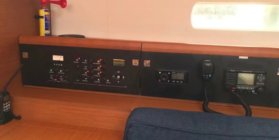 Jeanneau Sun Odyssey 519