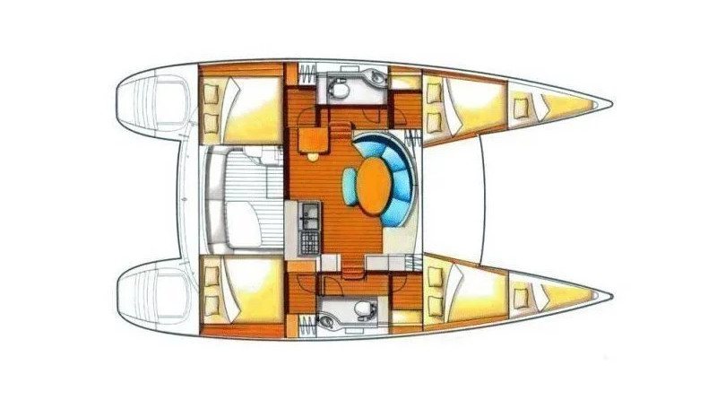 Lagoon 380