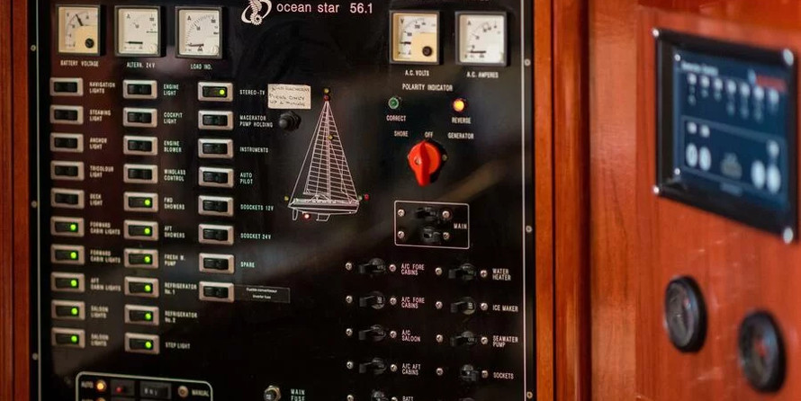 Ocean Star 56.1