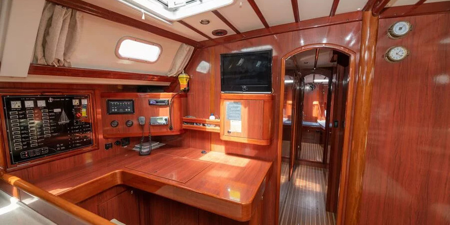 Ocean Star 56.1