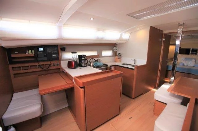 Jeanneau Sun Odyssey 440