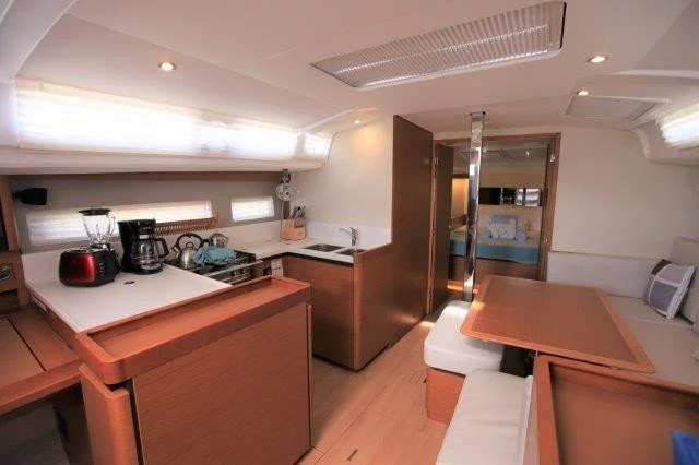 Jeanneau Sun Odyssey 440