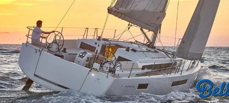Jeanneau Sun Odyssey 440