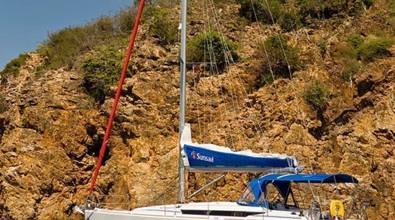 Jeanneau Sun Odyssey 419