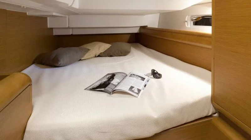 Jeanneau Sun Odyssey 419