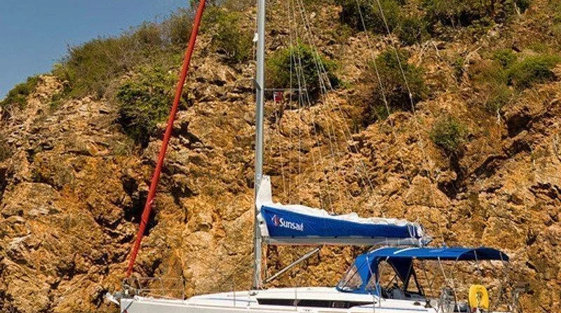 Jeanneau Sun Odyssey 419