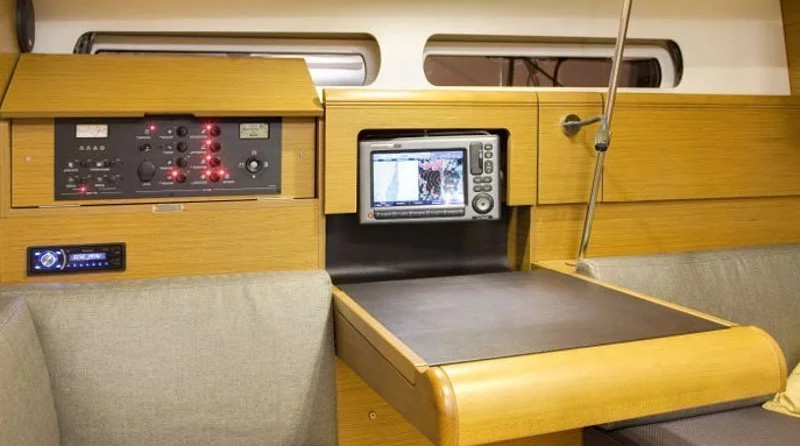 Jeanneau Sun Odyssey 419