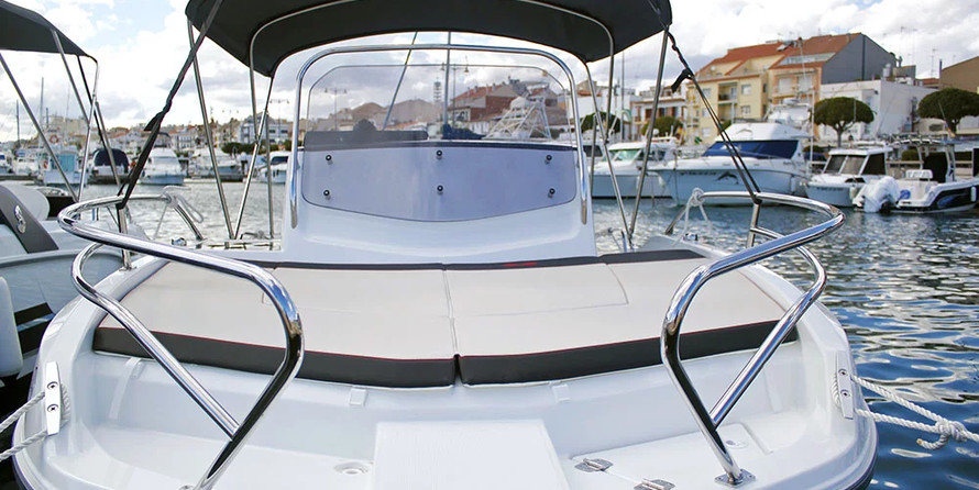 Beneteau Flyer 5.5 SUNdeck