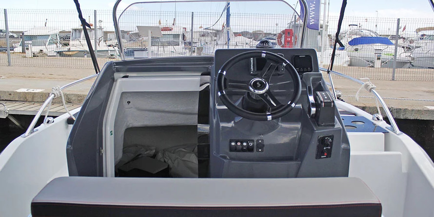 Beneteau Flyer 5.5 SUNdeck