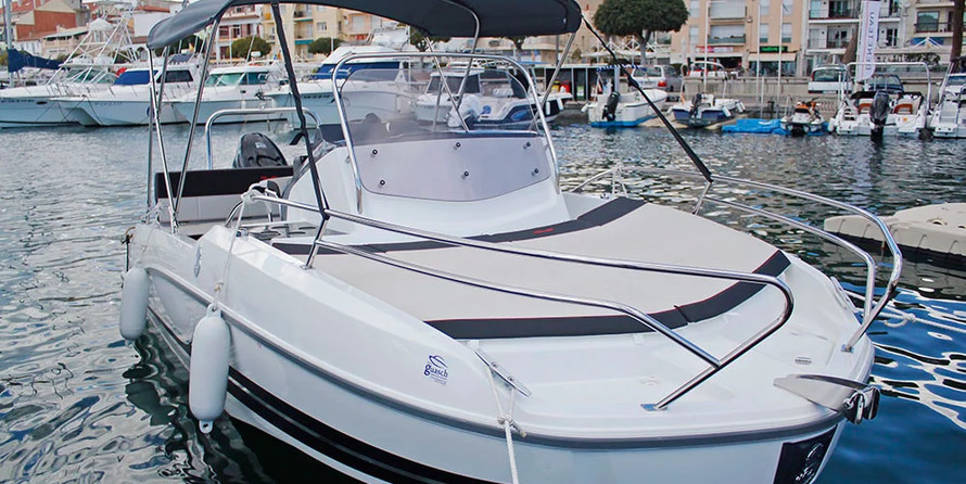 Beneteau Flyer 5.5 SUNdeck