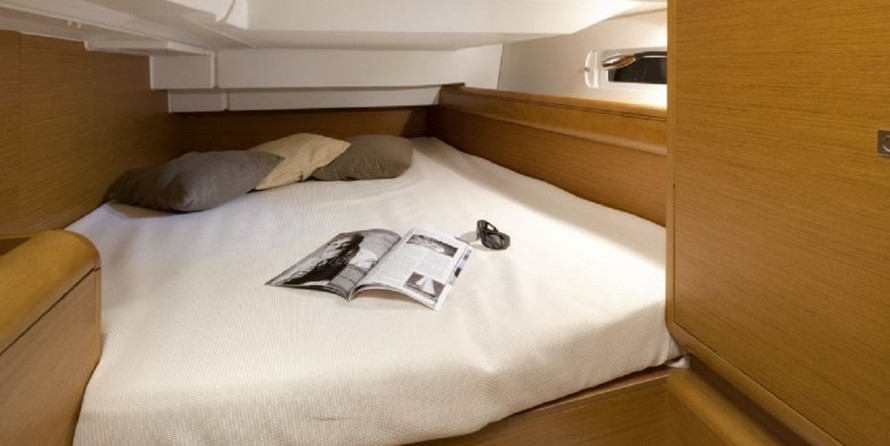 Jeanneau Sun Odyssey 419