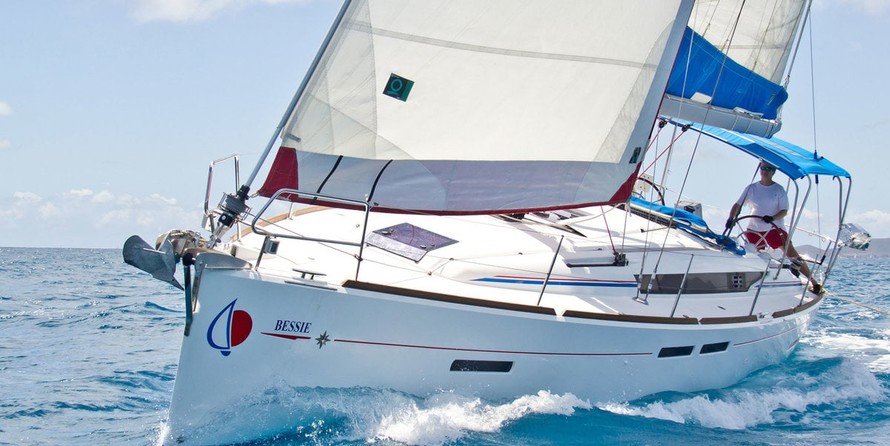 Jeanneau Sun Odyssey 419