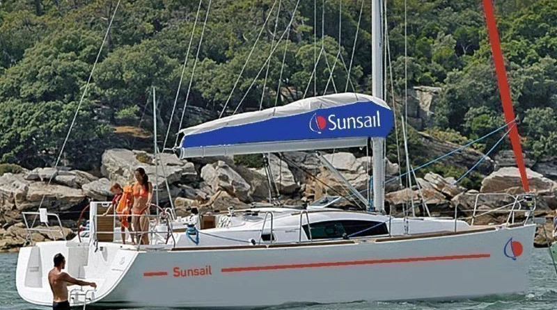 Jeanneau Sun Odyssey 419