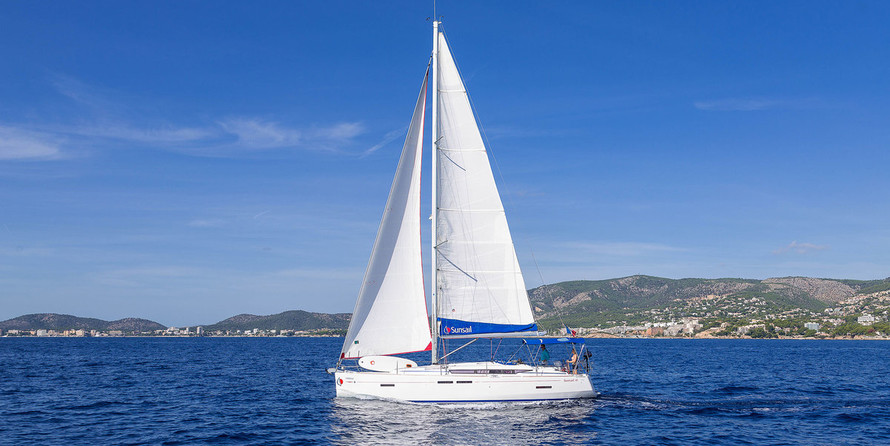 Jeanneau Sun Odyssey 419
