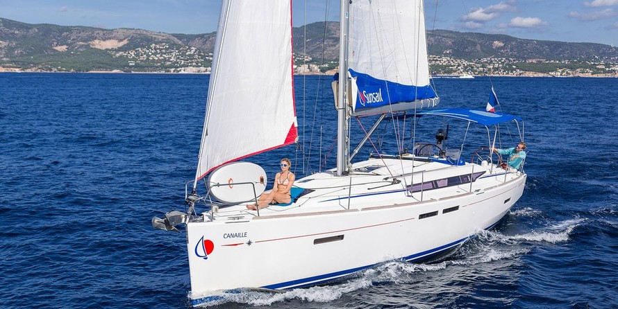Jeanneau Sun Odyssey 419