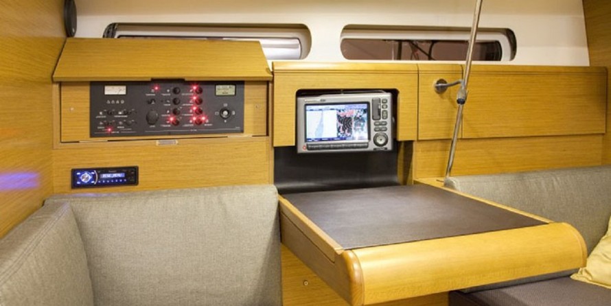 Jeanneau Sun Odyssey 419