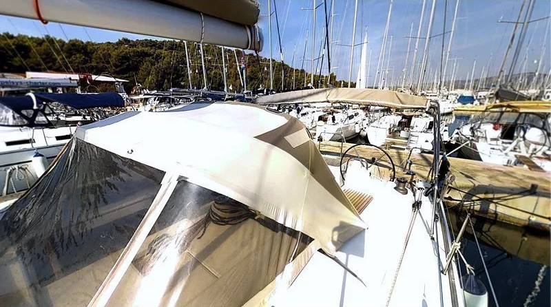 Dufour 500 Grand Large