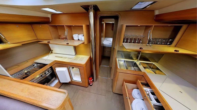 Dufour 500 Grand Large