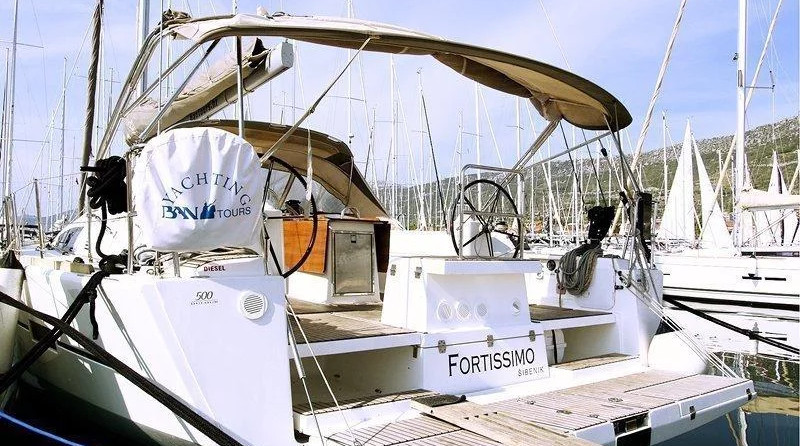 Dufour 500 Grand Large