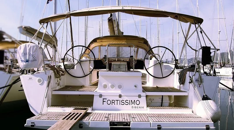 Dufour 500 Grand Large