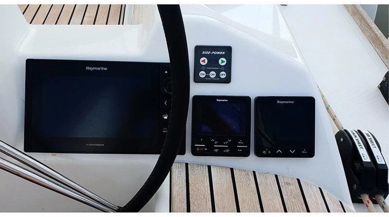 Dufour 500 Grand Large