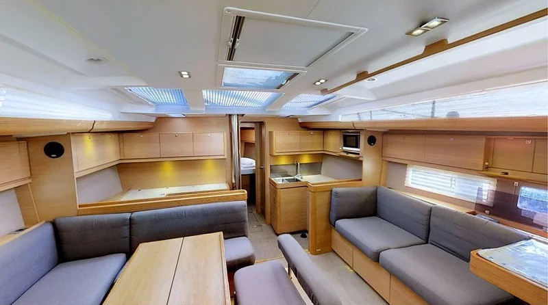Dufour 500 Grand Large