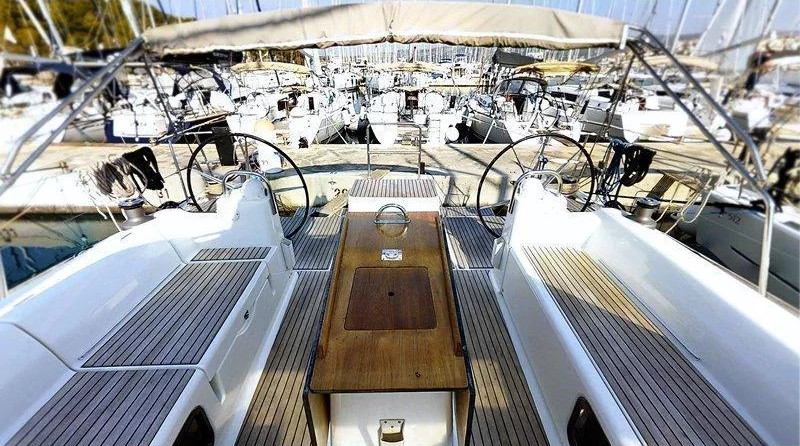 Dufour 500 Grand Large