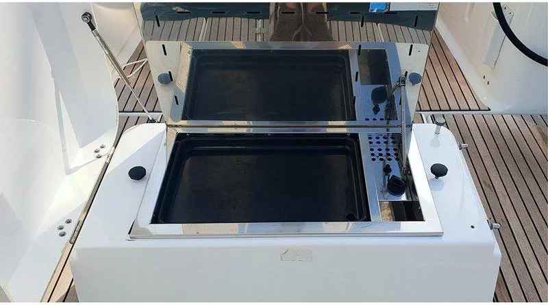 Dufour 500 Grand Large