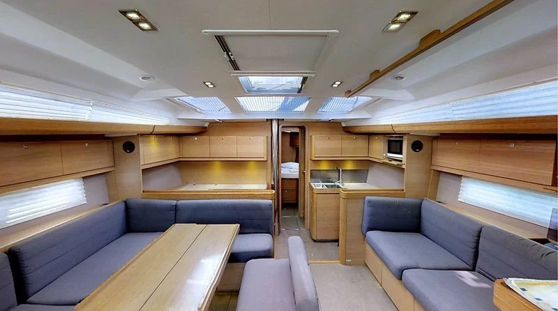 Dufour 500 Grand Large