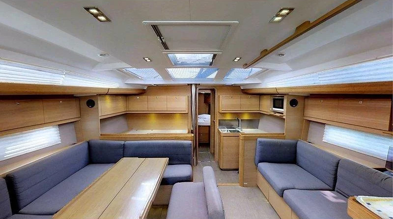 Dufour 500 Grand Large