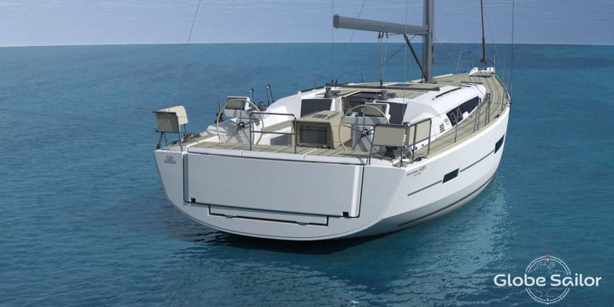 Dufour 520 Grand Large