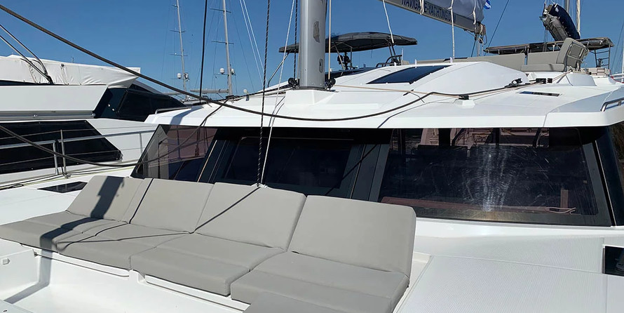 Fountaine Pajot Elba 45