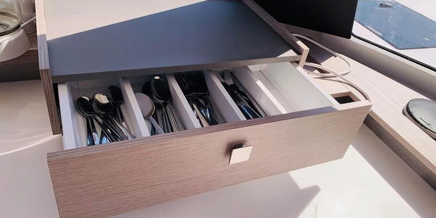 Fountaine Pajot Elba 45