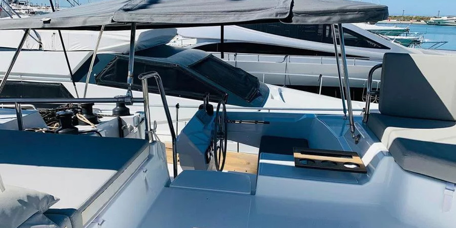 Fountaine Pajot Elba 45