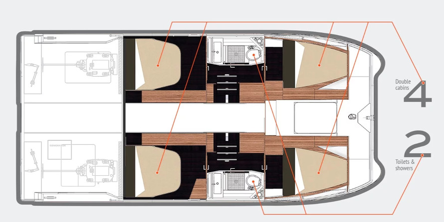 Fountaine Pajot MY 37[G]