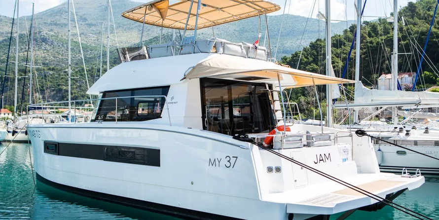 Fountaine Pajot MY 37[G]