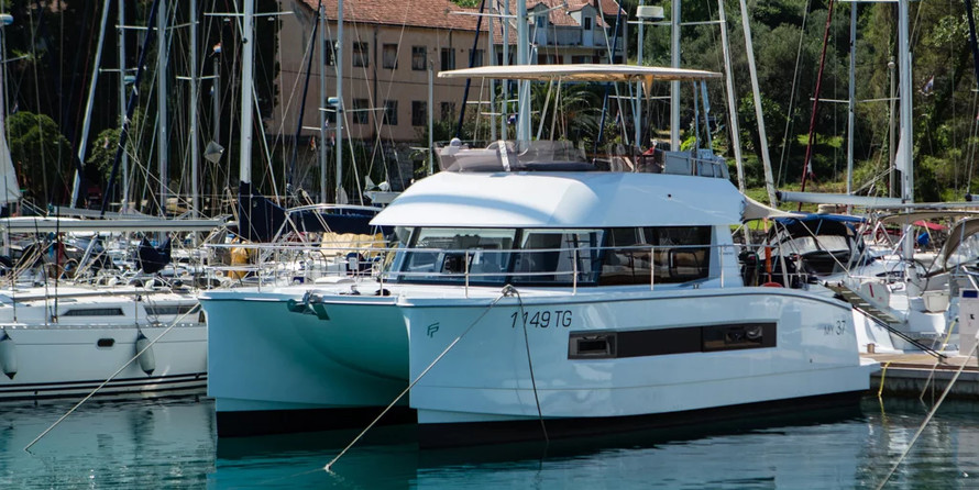 Fountaine Pajot MY 37[G]