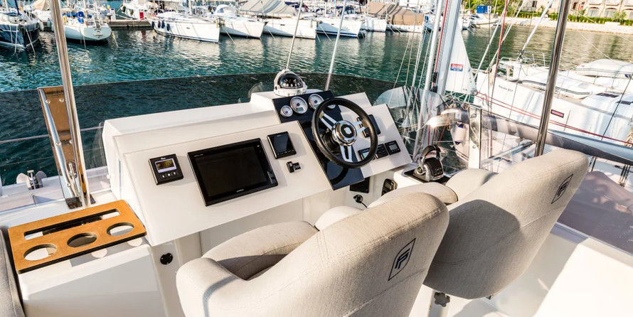 Fountaine Pajot MY 37[G]