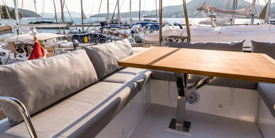 Fountaine Pajot MY 37[G]