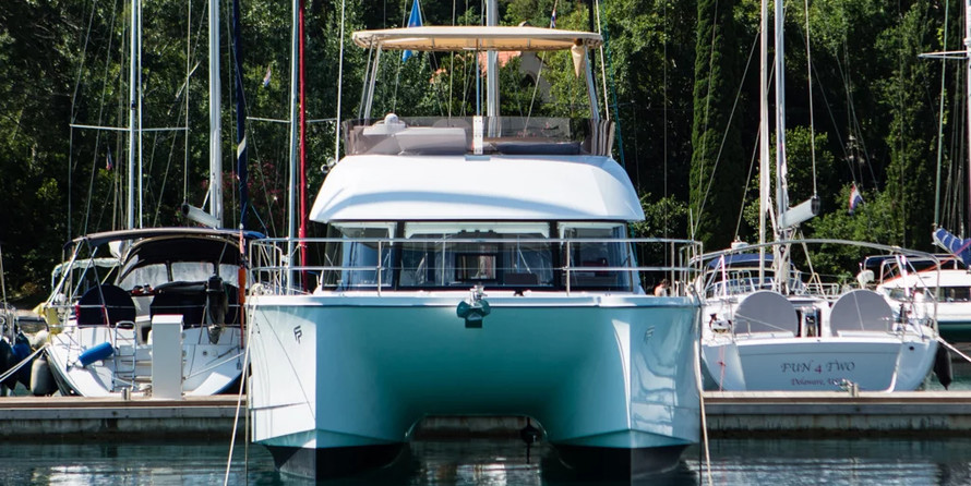 Fountaine Pajot MY 37[G]