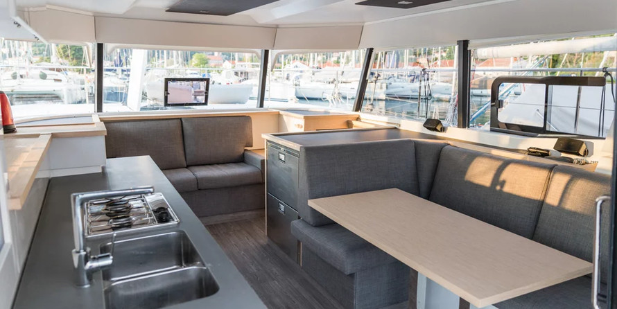 Fountaine Pajot MY 37[G]