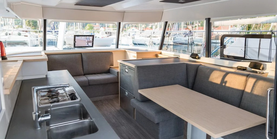 Fountaine Pajot MY 37[G]