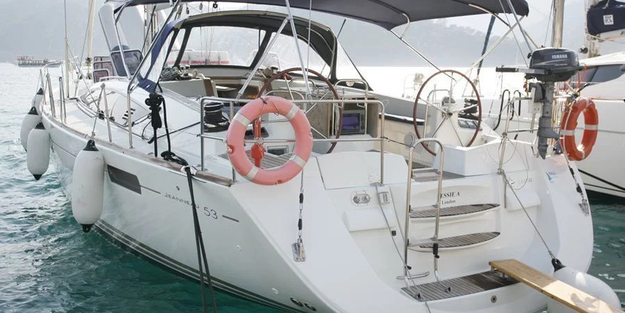 Jeanneau Cap Camarat 5.1 CC