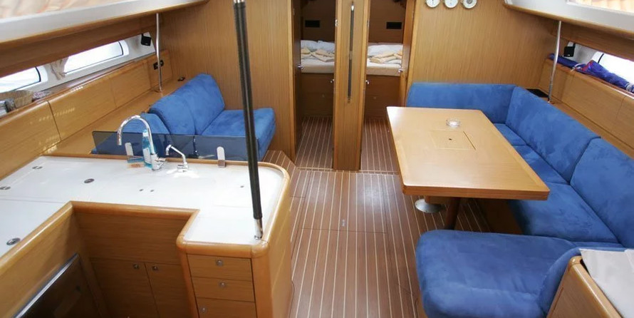 Jeanneau Cap Camarat 5.1 CC