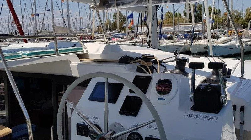 Fountaine Pajot Astréa 42