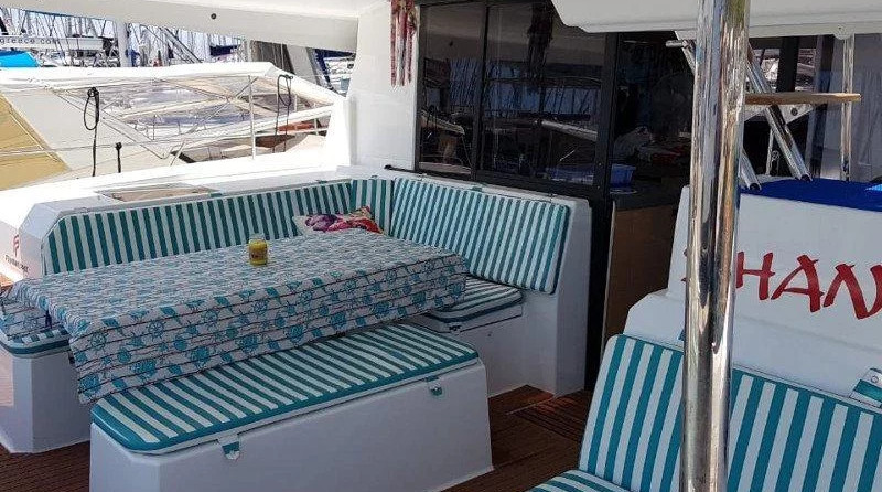 Fountaine Pajot Astréa 42