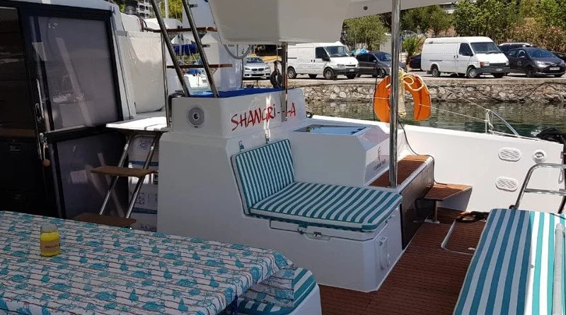 Fountaine Pajot Astréa 42