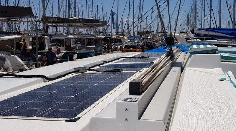 Fountaine Pajot Astréa 42