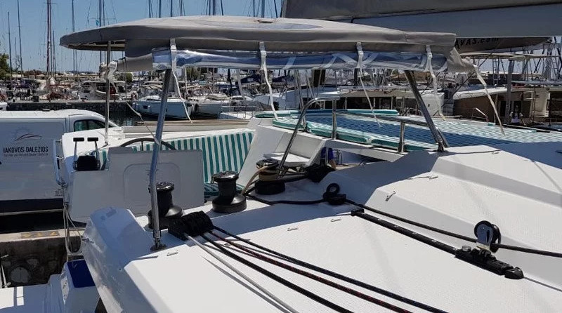 Fountaine Pajot Astréa 42