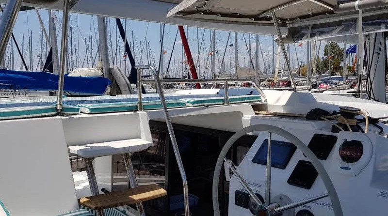 Fountaine Pajot Astréa 42